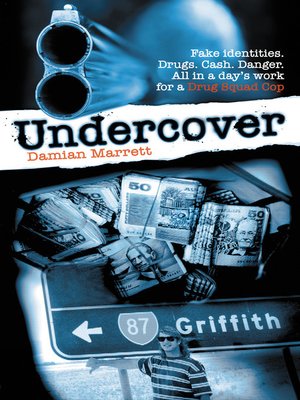 cover image of Undercover